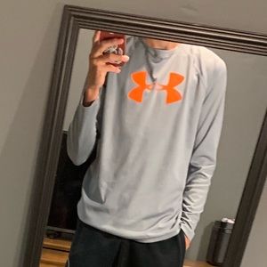 Under Armor long sleeve training shirt